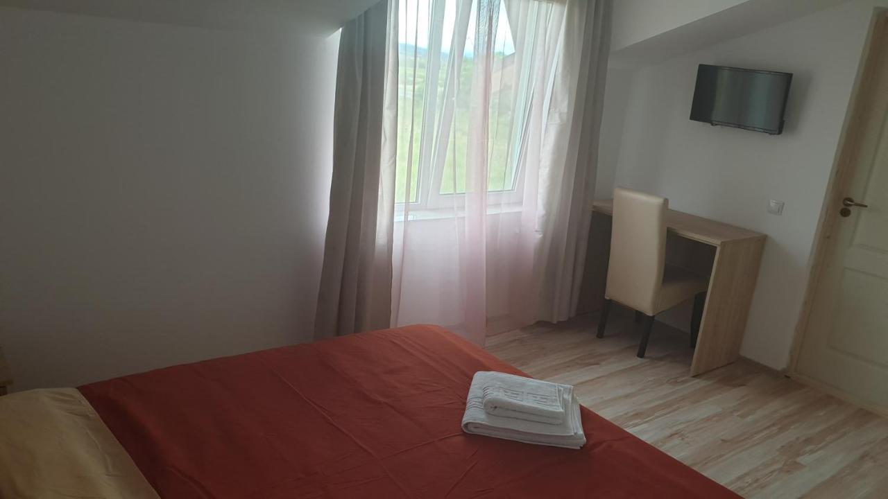 Casa Soral Bed & Breakfast Uriu Bagian luar foto