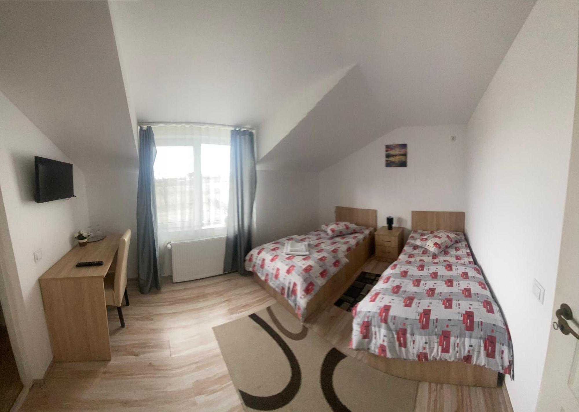 Casa Soral Bed & Breakfast Uriu Bagian luar foto
