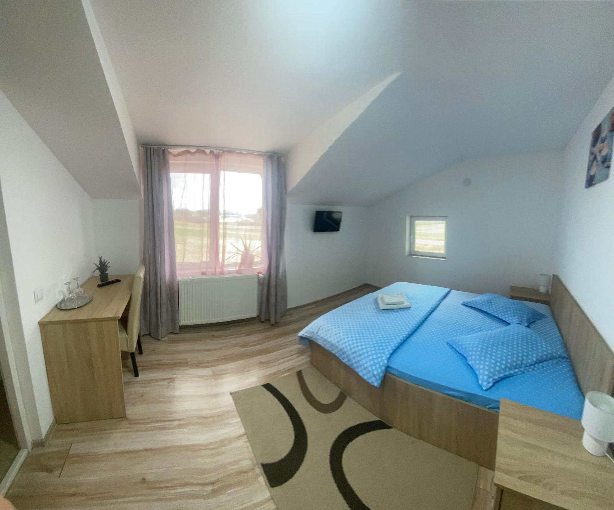Casa Soral Bed & Breakfast Uriu Bagian luar foto