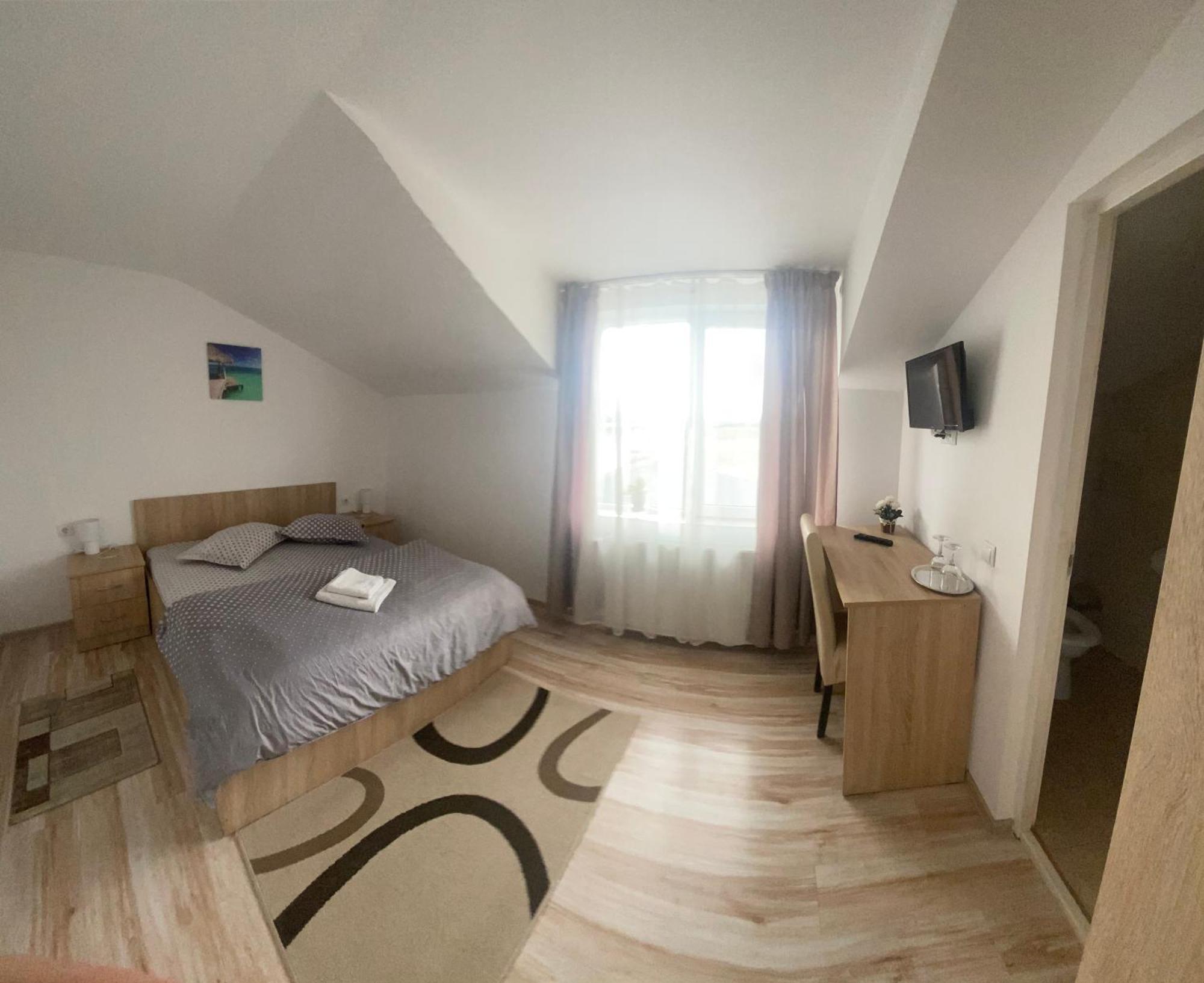 Casa Soral Bed & Breakfast Uriu Bagian luar foto