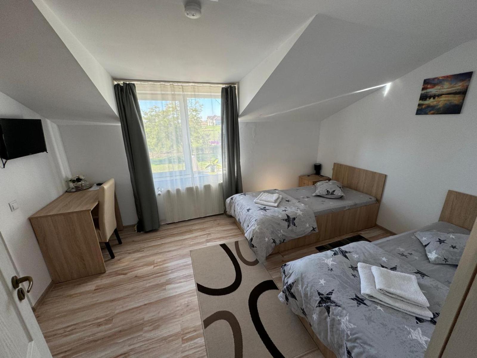Casa Soral Bed & Breakfast Uriu Bagian luar foto